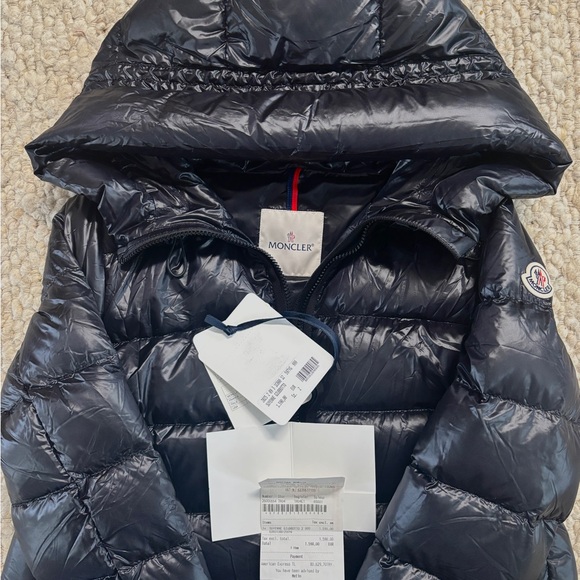 NEW Moncler Suyenne Hooded Jacket - Picture 6 of 8